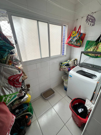 Imagem Apartamento com 2 Quartos à Venda, 88 m² em Guilhermina - Praia Grande