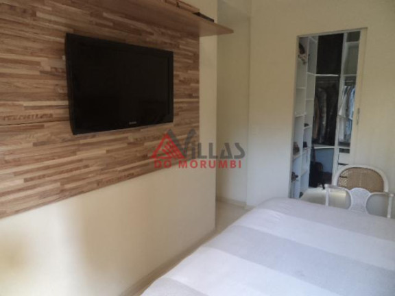 Imagem Apartamento com 3 Quartos à Venda, 105 m² em Vila Suzana - São Paulo