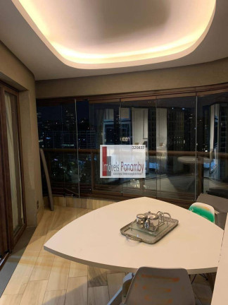 Apartamento com 1 Quarto para Alugar, 48 m² em Vila Olímpia - São Paulo