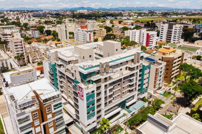 Imagem Cobertura com 3 Quartos à Venda, em Bacacheri - Curitiba Imagem Cobertura com 3 Quartos à Venda, em Bacacheri - Curitiba