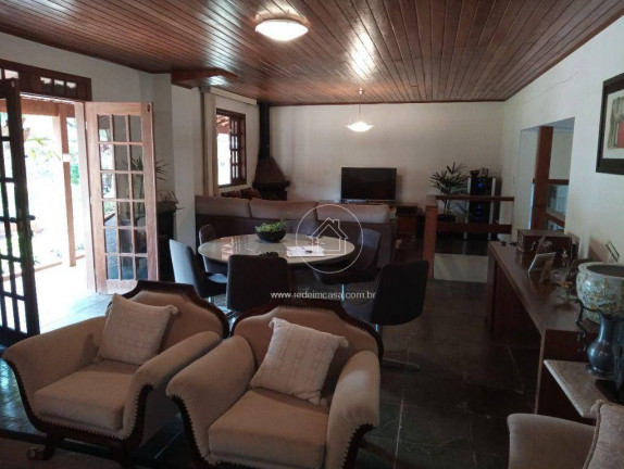 Imagem Casa de Condomínio com 4 Quartos à Venda, 410 m² em Vale Do Sol - Nova Lima