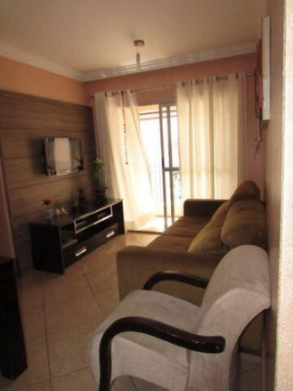 Imagem Apartamento com 3 Quartos à Venda, 68 m² em Vila Ema - São Paulo