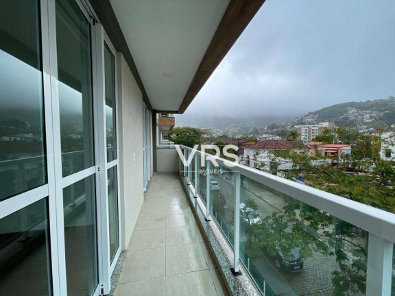 Imagem Apartamento com 2 Quartos à Venda, 95 m² em Nossa Senhora De Fátima - Teresópolis