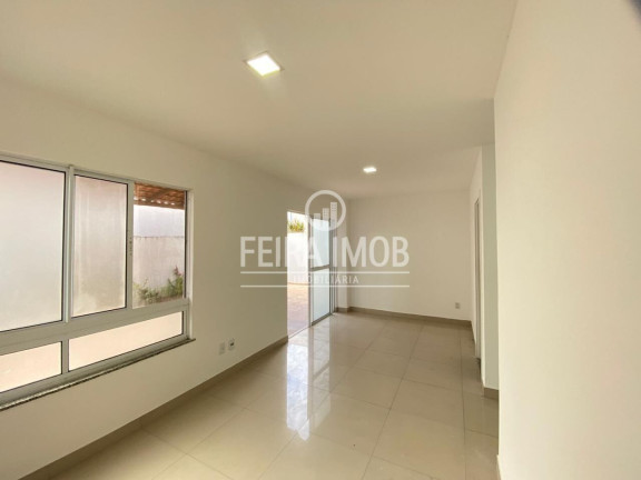 Imagem Casa com 3 Quartos para Alugar, 120 m² em Sim - Feira De Santana