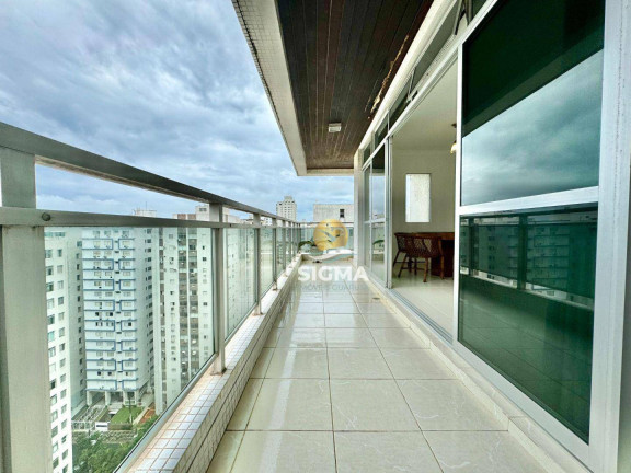 Apartamento com 3 Quartos à Venda, 120 m² em Pitangueiras - Guarujá