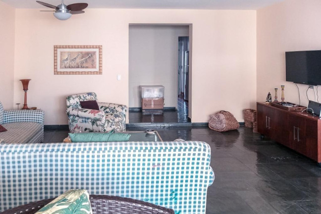 Imagem Apartamento com 3 Quartos à Venda ou Locação, 164 m² em Pitangueiras - Guarujá