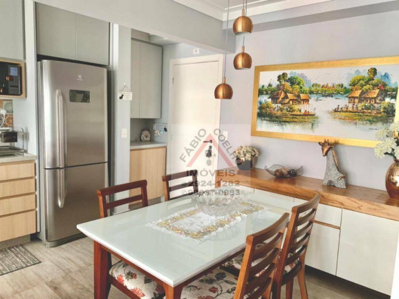 Imagem Apartamento com 2 Quartos à Venda, 65 m² em Campo Belo - São Paulo