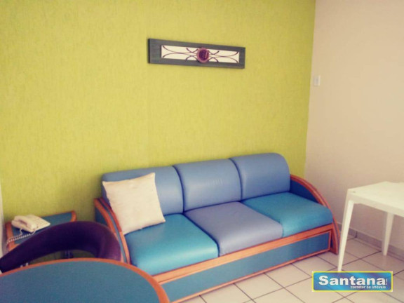 Apartamento com 1 Quarto à Venda, 44 m² em Do Turista - Caldas Novas