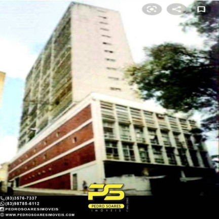 Imagem Apartamento com 4 Quartos à Venda, 100 m² em Centro - João Pessoa