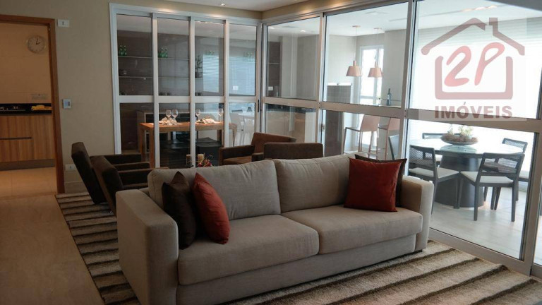 Imagem Apartamento com 3 Quartos à Venda, 160 m² em Parque Residencial Aquarius - São José Dos Campos Imagem Apartamento com 3 Quartos à Venda, 160 m² em Parque Residencial Aquarius - São José Dos Campos
