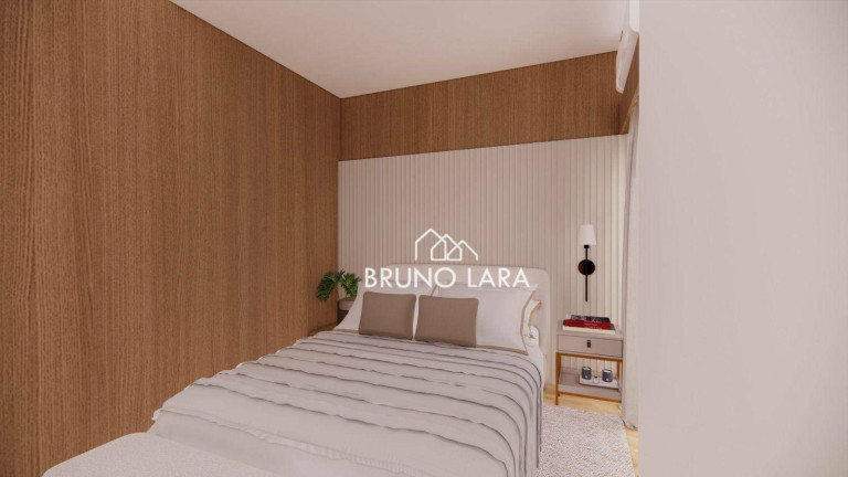 Imagem Casa com 2 Quartos à Venda, 70 m² em Guaruja Mansões - Betim