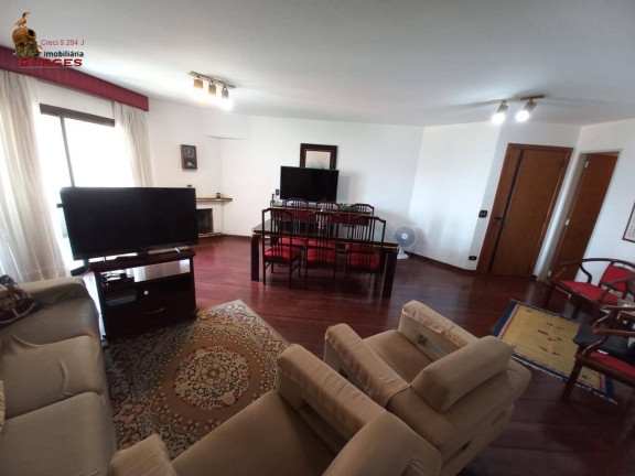 Imagem Apartamento com 3 Quartos à Venda, 147 m² em Brooklin - São Paulo