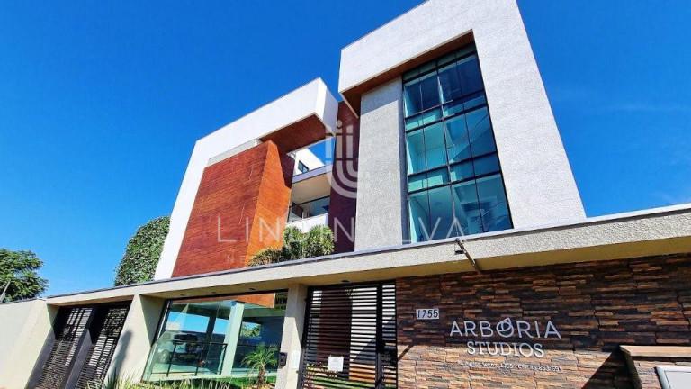 Apartamento com 1 Quarto à Venda, 38 m² em Jardim Dona Leila - Foz Do Iguacu