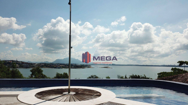 Imagem Casa com 4 Quartos à Venda, 423 m² em Praia Da Costa - Vila Velha
