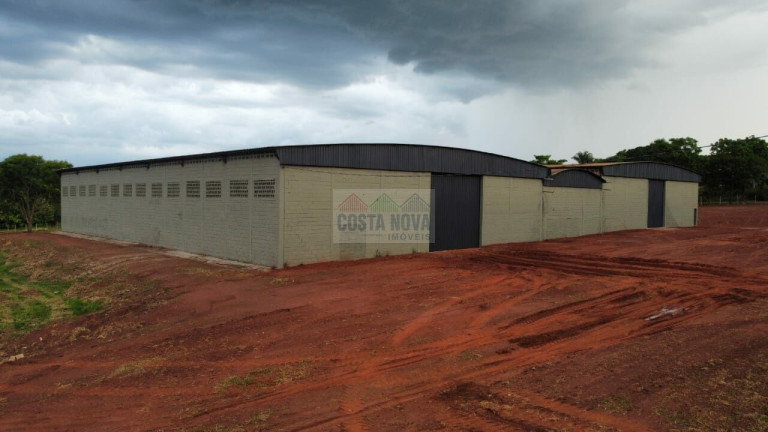 Imagem Terreno à Venda ou Locação, 30.000 m² em Distrito Industrial - Colina Imagem Terreno à Venda ou Locação, 30.000 m² em Distrito Industrial - Colina