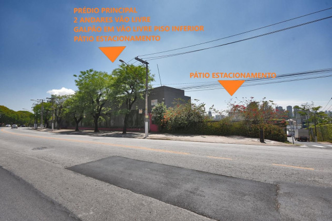 Imagem Ponto Comercial à Venda, 1.361 m² em Jaguaré - São Paulo Imagem Ponto Comercial à Venda, 1.361 m² em Jaguaré - São Paulo