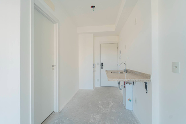 Imagem Apartamento com 1 Quarto à Venda, 25 m² em Jardim Das Acácias - São Paulo
