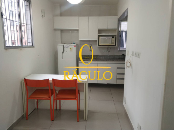 Imagem Apartamento com 1 Quarto à Venda, 44 m² em Centro - São Vicente Imagem Apartamento com 1 Quarto à Venda, 44 m² em Centro - São Vicente