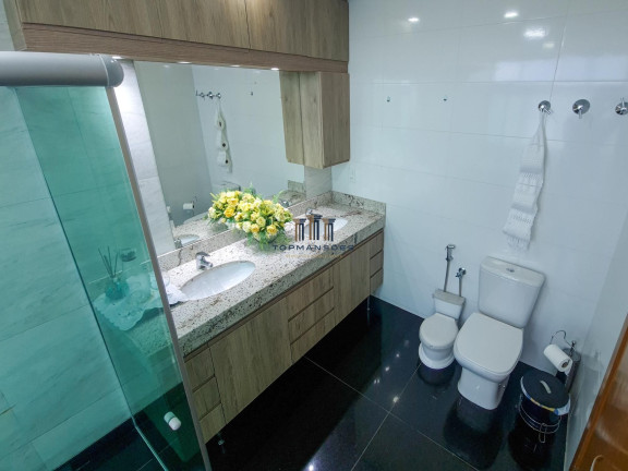 Casa de Condomínio com 4 Quartos à Venda, 800 m² em Residencial Gran Park - Vespasiano