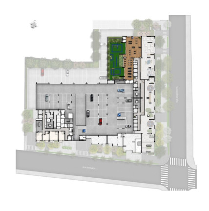 Imagem Apartamento com 2 Quartos à Venda, 71 m² em Vila Guilhermina - São Paulo Imagem Apartamento com 2 Quartos à Venda, 71 m² em Vila Guilhermina - São Paulo