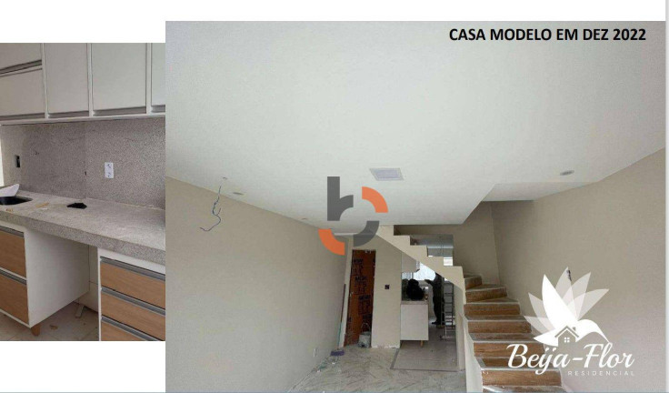 Imagem Casa com 2 Quartos à Venda, 58 m² em Austin - Nova Iguaçu