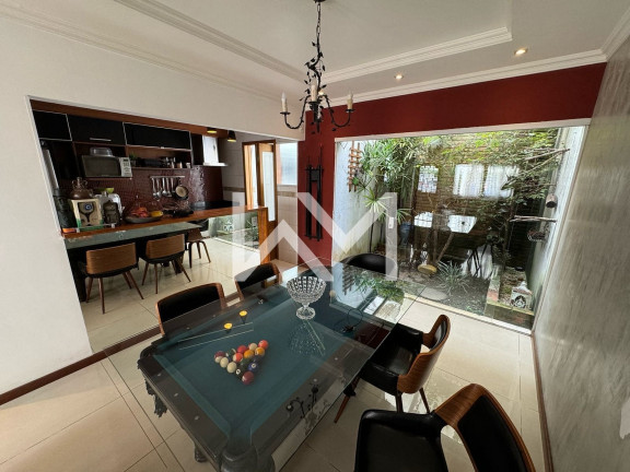 Imagem Casa com 4 Quartos à Venda, 200 m² em Santo Amaro - São Paulo Imagem Casa com 4 Quartos à Venda, 200 m² em Santo Amaro - São Paulo