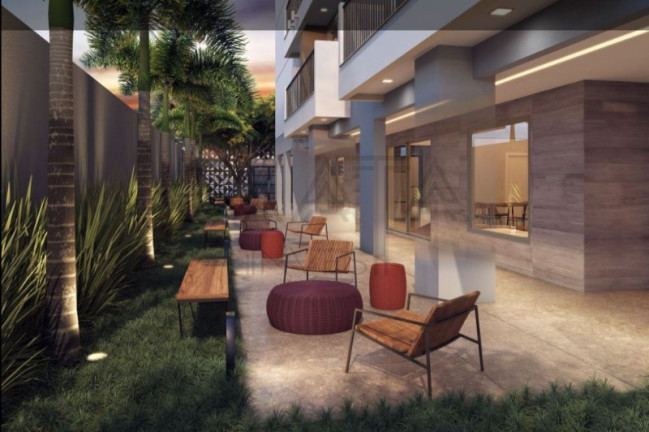 Imagem Imóvel com 2 Quartos à Venda, 40 m² em Brooklin - São Paulo Imagem Imóvel com 2 Quartos à Venda, 40 m² em Brooklin - São Paulo