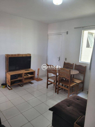 Imagem Apartamento com 2 Quartos à Venda, 45 m² em São Bernardo - Campinas Imagem Apartamento com 2 Quartos à Venda, 45 m² em São Bernardo - Campinas