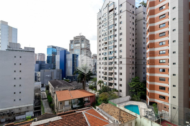 Imagem Apartamento com 1 Quarto à Venda, 42 m² em Vila Nova Conceição - São Paulo