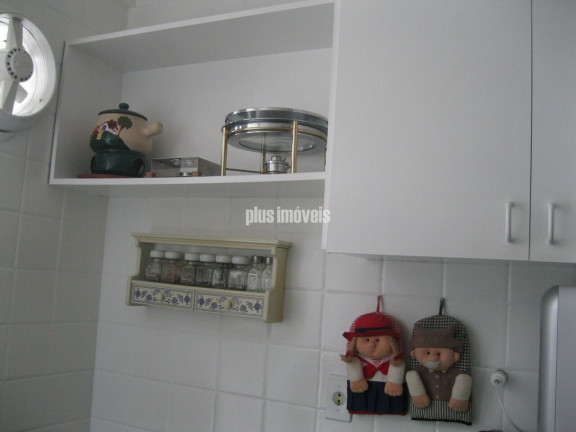 Imagem Apartamento com 3 Quartos à Venda, 105 m² em Chácara Santo Antônio - São Paulo