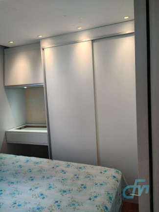 Imagem Apartamento com 2 Quartos à Venda, 53 m² em Loteamento Mogilar - Mogi Das Cruzes