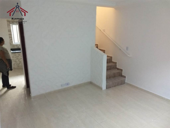 Imagem Casa com 2 Quartos à Venda, em Maracanã - Praia Grande Imagem Casa com 2 Quartos à Venda, em Maracanã - Praia Grande