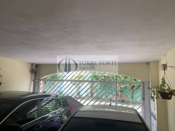 Imagem Sobrado com 3 Quartos à Venda, 145 m² em Chácara Belenzinho - São Paulo