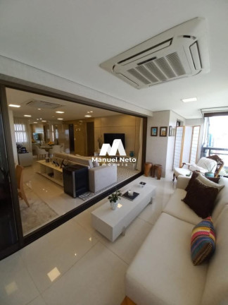 Imagem Apartamento com 4 Quartos à Venda, 210 m² em Guararapes - Fortaleza