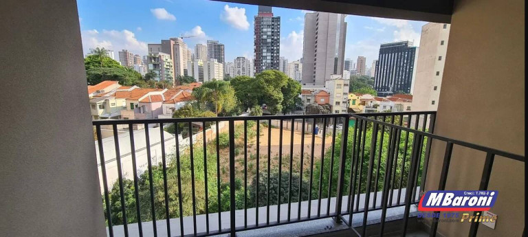 Imagem Apartamento com 1 Quarto à Venda, 22 m² em água Branca - São Paulo