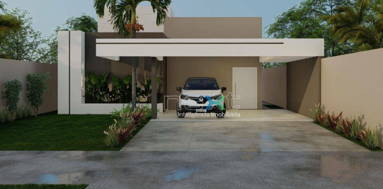 Imagem Casa com 2 Quartos à Venda, 101 m² em Vila Carlota - Campo Grande