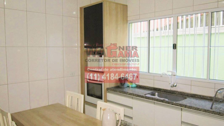 Imagem Casa com 3 Quartos à Venda, 182 m² em Vila Terezinha - Carapicuíba