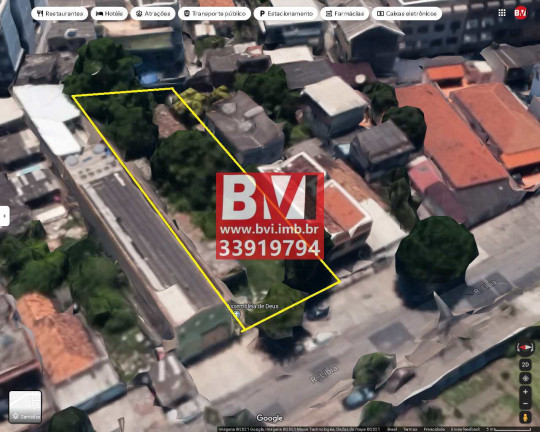 Imagem Terreno à Venda, 819 m² em Vila Da Penha - Rio De Janeiro Imagem Terreno à Venda, 819 m² em Vila Da Penha - Rio De Janeiro