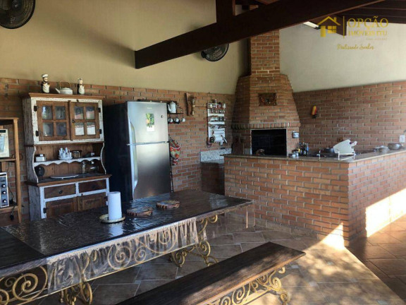 Imagem Casa com 3 Quartos à Venda, 400 m² em Condomínio Haras São Luiz - Salto