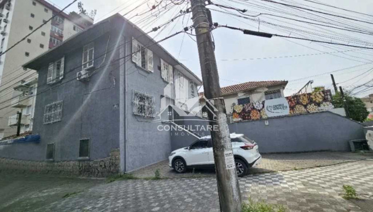 Imagem Casa com 5 Quartos para Alugar, 164 m² em Boqueirão - Santos