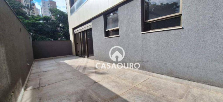 Imagem Apartamento com 1 Quarto à Venda, 117 m² em Lourdes - Belo Horizonte Imagem Apartamento com 1 Quarto à Venda, 117 m² em Lourdes - Belo Horizonte