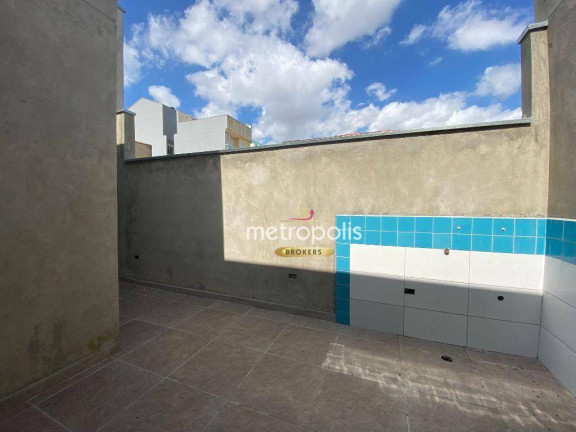 Imagem Sobrado com 3 Quartos à Venda, 168 m² em Utinga - Santo André