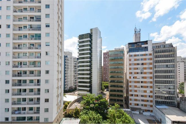 Imagem Imóvel com 4 Quartos à Venda, 294 m² em Consolação - São Paulo Imagem Imóvel com 4 Quartos à Venda, 294 m² em Consolação - São Paulo