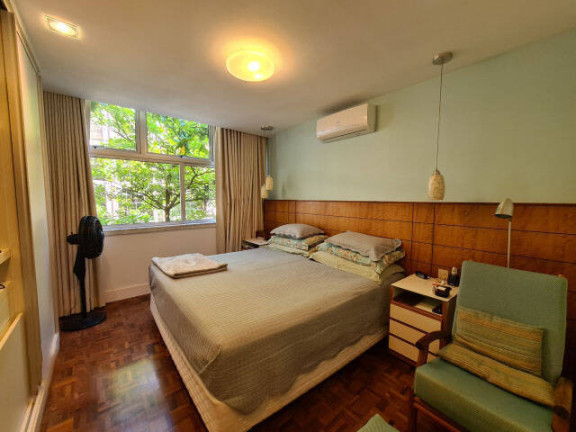 Imagem Apartamento com 3 Quartos à Venda, 150 m² em Leblon - Rio De Janeiro