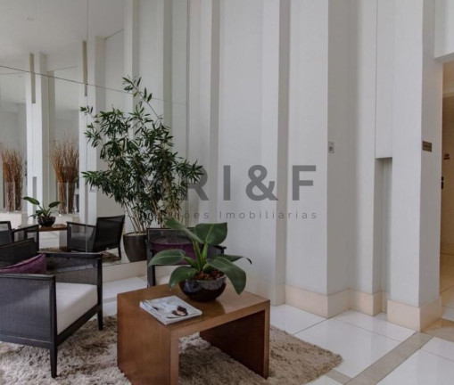 Imagem Apartamento com 2 Quartos à Venda, 71 m² em Campo Belo - São Paulo