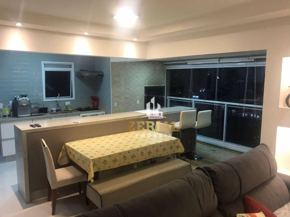 Imagem Apartamento com 3 Quartos à Venda, 115 m² em Jardim - Santo André Imagem Apartamento com 3 Quartos à Venda, 115 m² em Jardim - Santo André