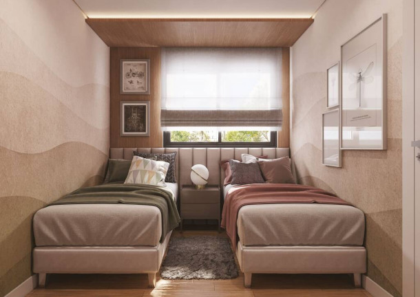 Imagem Apartamento com 2 Quartos à Venda, 50 m² em Capão Raso - Curitiba Imagem Apartamento com 2 Quartos à Venda, 50 m² em Capão Raso - Curitiba