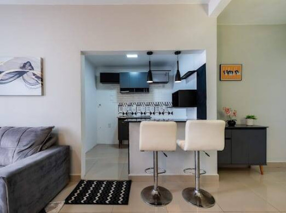 Imagem Apartamento com 2 Quartos para Alugar, 86 m² em Ponta Da Praia - Santos