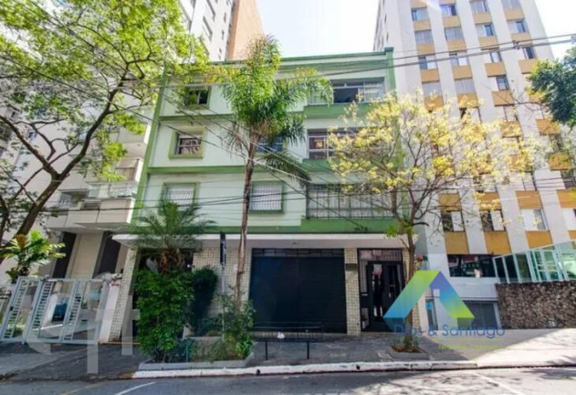 Imagem Apartamento com 4 Quartos à Venda, 104 m² em Paraíso - São Paulo