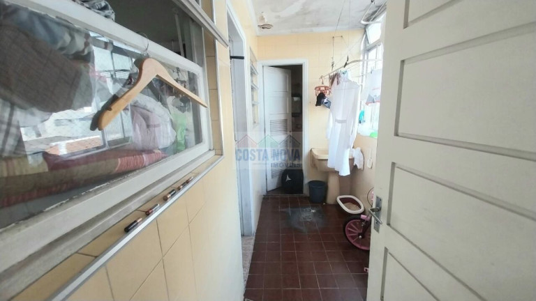 Imagem Apartamento com 3 Quartos à Venda, 110 m² em Boqueirão - Santos Imagem Apartamento com 3 Quartos à Venda, 110 m² em Boqueirão - Santos